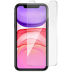 Jaym Film iPhone 11 Verre Trempé Premium Haute qualité 9H  Transparent