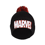 Marvel - Bonnet Leopard Logo Marvel