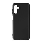 Avizar Coque Samsung A13 5G et A04s Résistante Silicone Gel Flexible Fine Légère Noir