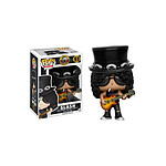 Guns N' Roses - Figurine POP! Slash 9 cm