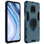 Avizar Coque Redmi Note 9 Pro Max/9 Pro/9S Antichoc Hybride Bague Support