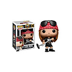 Guns'n'Roses - Figurine POP! Axl Rose 9 cm