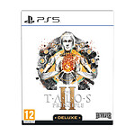 The Talos Principle 2 Devolver Deluxe PS5