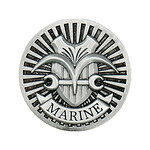 One Piece - Pin's Marine Limited Edition