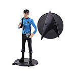 Star Trek - Figurine flexible Bendyfigs Spock 19 cm