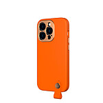 Moshi Altra Compatible avec le MagSafe pour iPhone 14 Pro Orange Électrique