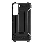 Avizar Coque Samsung Galaxy S21 Hybride Design Relief Antichute noir