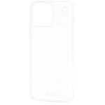 Muvit Coque pour Honor X8 4G/5G RECYCLETEK SOUPLE Transparent