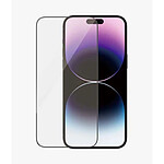 PanzerGlass Protection d'écran Ultra-Wide Fit pour iPhone 14 Pro Max