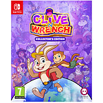 Clive 'n' Wrench Collector's Edition Nintendo SWITCH