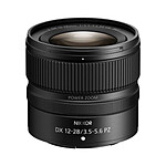 NIKON Objectif NIKKOR Z DX 12-28mm f/3.5-5.6 PZ VR