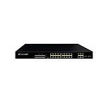 Comelit - Switch 16 ports PoE 4 uplink 2GE Gigabit