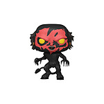 Insidious - Figurine POP! Red Face Demon 9 cm