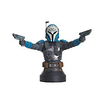 Star Wars The Mandalorian - Buste 1/6 Bo-Katan Kryze 17 cm