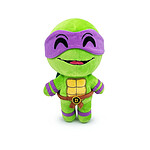 Les Tortues Ninja - Peluche Chibi Donatello 22 cm