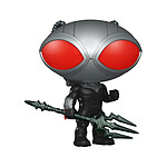 Aquaman et le Royaume perdu - Figurine POP! Black Manta 9 cm