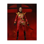 Flash Gordon (1980) - Figurine Ultimate Ming (Red Military Outfit) 18 cm