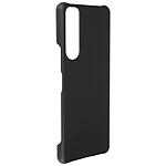 Avizar Coque pour Sony Xperia 5 V Polycarbonate Rigide Finition Anti-traces  Noir