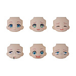 Nendoroid More - Accessoires pour figurines Nendoroid Face Swap Bocchi the Rock!