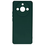 Avizar Coque pour Realme 11 Pro et 11 Pro Plus Silicone Soft Touch Mate  Vert mate