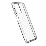 Muvit Coque pour Samsung Galaxy A13 4G RENFORCEE ANTICHOC 3M Transparent