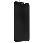 Clappio Écran LCD Pocophone F1 Bloc Complet Tactile Compatible noir