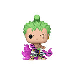 One Piece - Figurine POP! Zoro w/ Enma (GW) Exclusive 9 cm