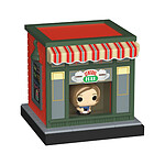 Friends - Figurine Bitty POP! Rachel at Central Perks 2,5 cm