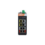 Dahua - Switch industriel 7 ports