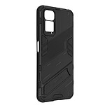 Avizar Coque Rigide Bi-matiere pour Xiaomi Redmi Note 11 et 11s  noir