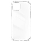 Avizar Coque pour Apple iPhone 15 Plus Antichoc Souple  Transparent