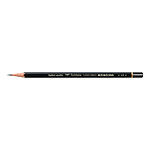 TOMBOW Crayon Graphite Haute Qualité MONO 100 5B x 6