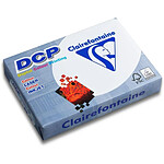 CLAIREFONTAINE Ramette 125 Feuilles Papier 350g SRA3 450x320 mm Certifié FSC Blanc