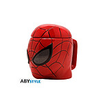 Marvel - Mug 3D Spider-man