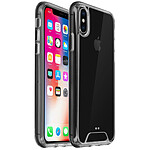 Avizar Coque Transparent Bi-matières pour Apple iPhone X , Apple iPhone XS