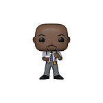 Brooklyn Nine-Nine - Figurine POP! Terry w/ yogurt 9 cm