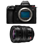 PANASONIC LUMIX S5 MARK II + Objectif 16-35