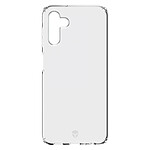 Force Case Coque pour Samsung Galaxy A04s Anti-chutes Recyclable Feel  Transparent