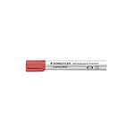 STAEDTLER marqueur pour tableau blanc 'Lumocolor 351', rouge x 10