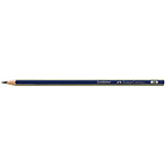 FABER-CASTELL Crayon graphite GOLDFABER hexagonal 3B x 12