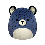 Squishmallows - Peluche Navy Blue Cheetah avec Fuzzy Belly 50 cm