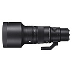 SIGMA Objectif 500mm f/5.6 DG DN OS SPORT compatible avec SONY FE Garantie 3 ans