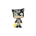 DC Comics - Figurine POP! Patchwork Catwoman 9 cm