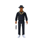 RUN DMC - Figurine ReAction Joseph Run Simmons 10 cm