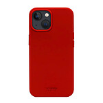 So Seven Coque pour iPhone 13 SMOOTHIE RECYCLE Rouge