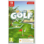 3D Mini Golf Nintendo SWITCH (Code de téléchargement)