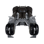 DC Multiverse - Véhicule White Knight Batmobile (Gold Label) 18 cm