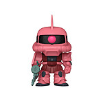 Gundam - Figurine POP! Oversized CHARS ZAKU II 15 cm