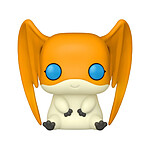 Digimon - Figurine POP! Patamon 9 cm