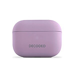 Decoded AirCase Silicone AirPods Pro 2 Lavande